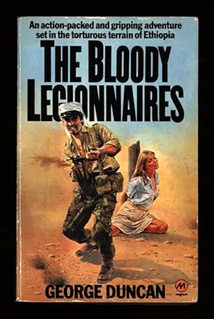 Immagine del venditore per The Bloody Legionnaires venduto da Sapience Bookstore