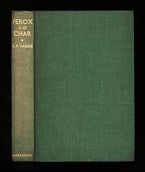 Imagen del vendedor de Ferox and Char in the Lochs of Scotland; An Inquiry. Part I a la venta por Sapience Bookstore