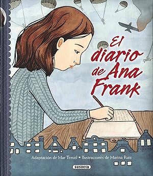 Imagen del vendedor de El diario de Ana Frank Grandes libros a la venta por Imosver