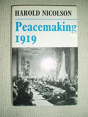 Image du vendeur pour Peacemaking 1919 mis en vente par Expatriate Bookshop of Denmark