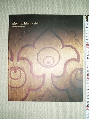 Seller image for Momtaz Islamic Art : Ornament and Inscription for sale by Expatriate Bookshop of Denmark