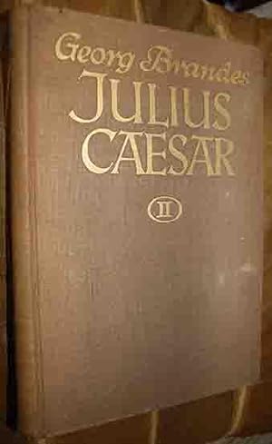 Bild des Verkufers fr Cajus Julius Caesar (Band-2) zum Verkauf von 3 Mile Island