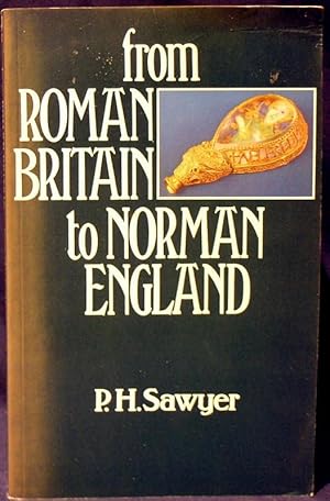 From Roman Britain to Norman England.