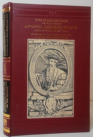 Seller image for The Commentaries of the Great Afonso Dalboquerque, Second Viceroy of India: Volume IV for sale by Stephen Peterson, Bookseller