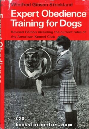 Image du vendeur pour Expert Obedience Training for Dogs mis en vente par booksforcomfort