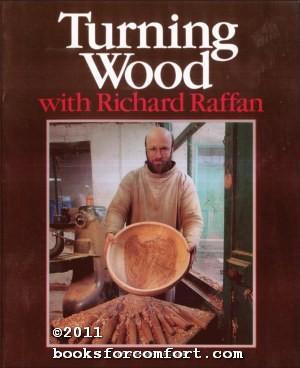 Bild des Verk�ufers f�r Turning Wood zum Verkauf von booksforcomfort