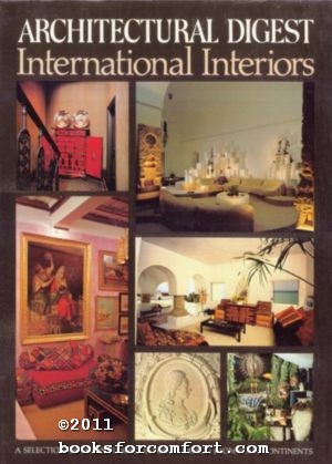 Immagine del venditore per International Interiors venduto da booksforcomfort