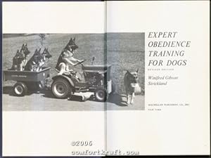 Image du vendeur pour Expert Obedience Training for Dogs mis en vente par booksforcomfort