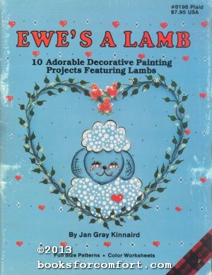 Bild des Verkufers fr Ewes A Lamb #8109 zum Verkauf von booksforcomfort