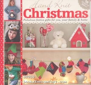 Seller image for Hand Knit Christmas for sale by booksforcomfort