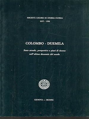 Colombo - Duemila