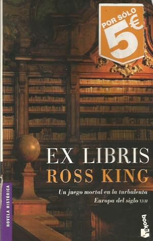 Seller image for EX LIBRIS for sale by Librovicios