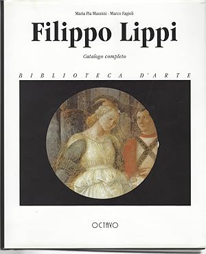 Seller image for Filippo Lippi Catalogo Completo for sale by Archives Book Shop of East Lansing, MI
