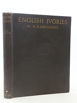 Seller image for ENGLISH IVORIES for sale by Stella & Rose's Books, PBFA