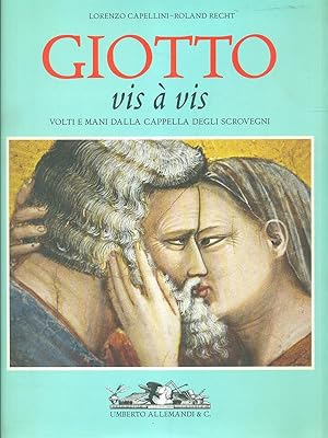 Bild des Verkufers fr Giotto vis a vis zum Verkauf von Librodifaccia