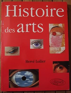 Image du vendeur pour Histoire Des Arts mis en vente par Domifasol