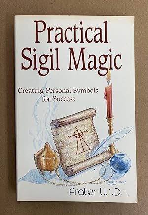 Bild des Verkufers fr Practical Sigil Magic: Creating Personal Symbols for Success zum Verkauf von Fahrenheit's Books