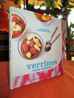 Seller image for Verrines toutes fraches ! for sale by Dj Jadis
