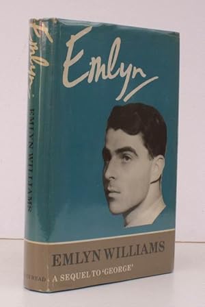 Bild des Verkufers fr Emlyn. An Early Autobiography 1927-1935. A Sequel to George 1905-1927. NEAR FINE COPY IN UNCLIPPED DUSTWRAPPER zum Verkauf von Island Books