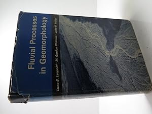 Imagen del vendedor de Fluvial Processes in Geomorphology a la venta por The Secret Bookshop