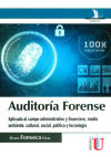 Imagen del vendedor de Auditora Forense a la venta por AG Library