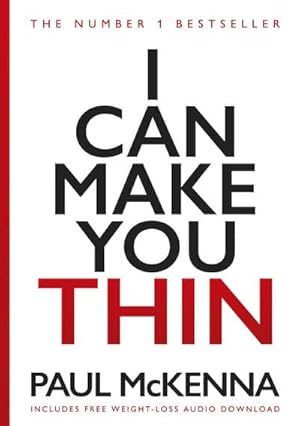 Seller image for I Can Make You Thin for sale by Blackwell's