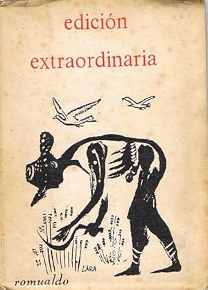 Seller image for EDICIN EXTRAORDINARIA. for sale by Asilo del libro