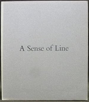 Seller image for A Sense of Line : American Modernist Works on Paper for sale by Exquisite Corpse Booksellers