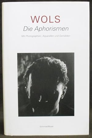 Seller image for Wols : Die Aphorismen for sale by Exquisite Corpse Booksellers