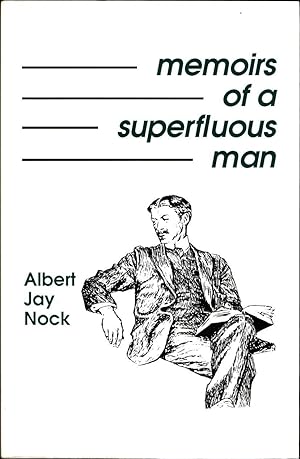 Seller image for memoirs of a superfluous man for sale by Cat's Curiosities
