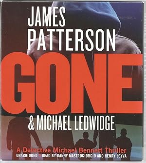 Seller image for Gone [Unabridged Audiobook] for sale by The Book Junction