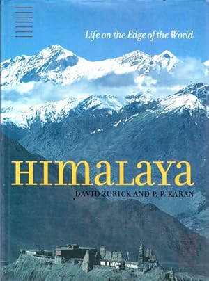 Seller image for Himalaya: Life on the Edge of the World for sale by Goulds Book Arcade, Sydney