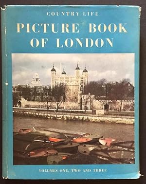 Picture Book of London: Volumes One, Two and Three