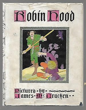 Bild des Verkufers fr Robin Hood zum Verkauf von K. L. Givens Books