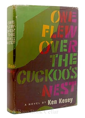 Immagine del venditore per ONE FLEW OVER THE CUCKOO'S NEST venduto da Rare Book Cellar