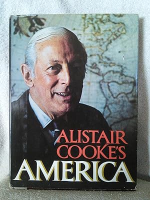 Seller image for Alistair Cooke's America for sale by Prairie Creek Books LLC.