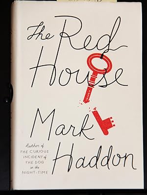 Imagen del vendedor de The Red House a la venta por Mad Hatter Bookstore