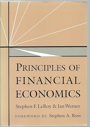 Image du vendeur pour Principles of Financial Economics mis en vente par Sabra Books