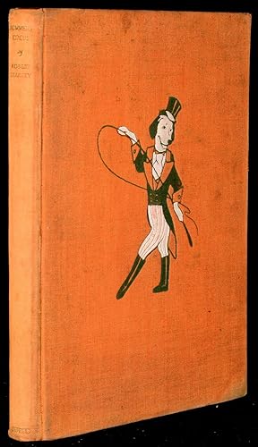Seller image for BUMMER'S CIRCUS for sale by BLACK SWAN BOOKS, INC., ABAA, ILAB