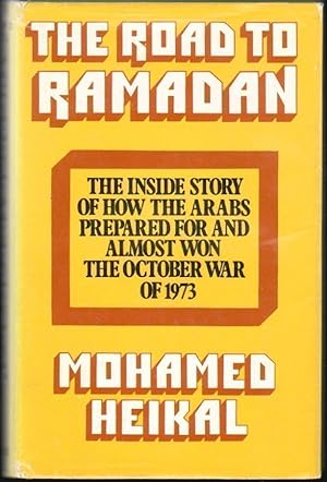 Imagen del vendedor de The Road to Ramadan a la venta por Walkabout Books, ABAA
