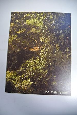 Seller image for ISA MELSHEIMER. for sale by Antiquariat Bookfarm