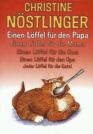 Bild des Verkufers fr Einen Lffel fr den Papa . . . lll. von Jrg Wollmann zum Verkauf von Kepler-Buchversand Huong Bach