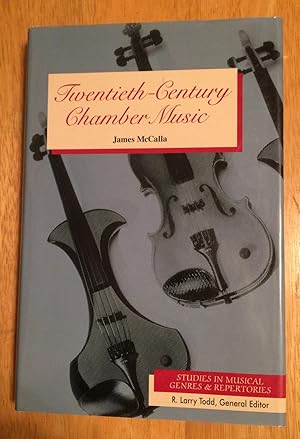 Imagen del vendedor de Twentieth Century Chamber Music a la venta por Lucky Panther Books