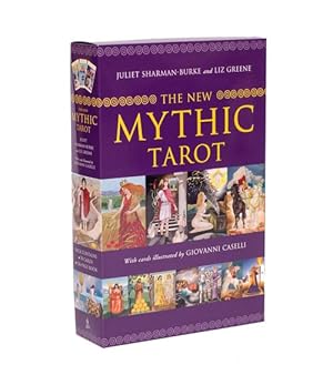 Immagine del venditore per New Mythic Tarot (Hardcover) venduto da Grand Eagle Retail