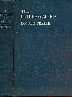 Seller image for The Future of Africa for sale by Barter Books Ltd