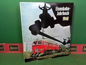 Eisenbahn-Jahrbuch 1968. Ein internationaler Überblick.