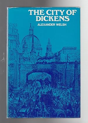 Seller image for THE CITY OF DICKENS for sale by BOOK NOW