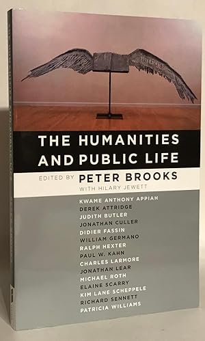The Humanities and Public Life.