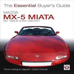 Seller image for Essential Buyers Guide Mazda Mx-5 Miata (Paperback) for sale by Grand Eagle Retail