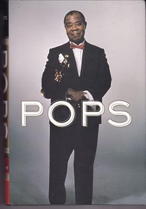 Imagen del vendedor de POPS. A Life of Louis Armstrong a la venta por A&F.McIlreavy.Buderim Rare Books